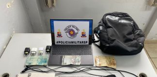 Três homens são detidos por populares após tentativa de roubo em farmácia de Presidente Prudente