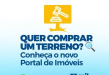 Prefeitura de Prudente realiza leilão com 76 terrenos e lança portal para consulta dos imóveis