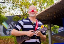 Perico leva aventura e humor ao Sesc Thermas neste domingo