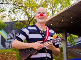 Perico leva aventura e humor ao Sesc Thermas neste domingo