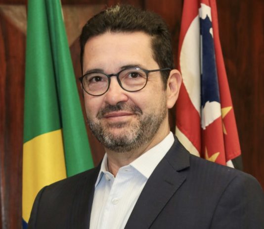 Secretário de Agricultura Geraldo Melo cumpre agenda na região com inaugurações e entrega de títulos