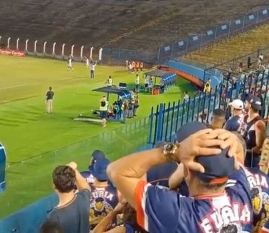 Grêmio Prudente é rebaixado para a Série A3 do Campeonato Paulista