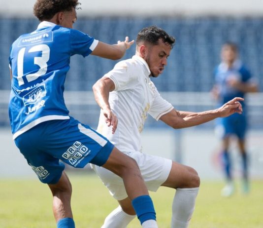 Grêmio Prudente empata sem gols com o São Bento e ainda não sabe o que é vencer após 7 rodadas