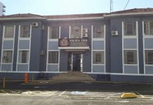 Família é feita refém durante roubo em casa em Presidente Prudente