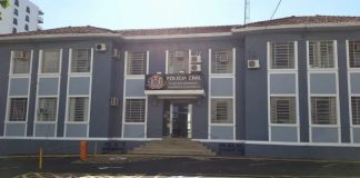 Família é feita refém durante roubo em casa em Presidente Prudente