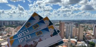 Sefin afirma que 1.565 talões de IPTU 2026 foram devolvidos pelos Correios