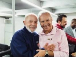 ASSISTA: Empresário afirma em vídeo que Lula pode visitar a região de Presidente Prudente em março