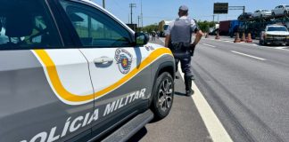 Polícia Militar Rodoviária realiza Operação Carnaval 2026 nas rodovias paulistas