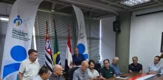 Prefeito Tupã anuncia edital para estudos que buscam solução para alagamentos no Parque do Povo