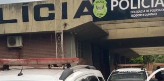 Homem é preso por suspeita de abuso de vulnerável em Teodoro Sampaio