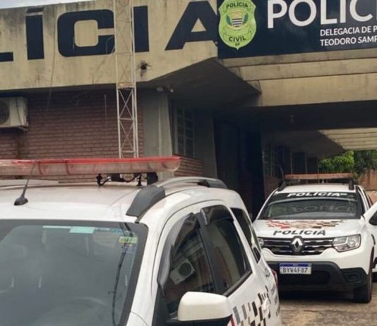 Homem é preso por suspeita de abuso de vulnerável em Teodoro Sampaio