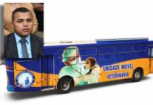 Vereador Guilherme Alencar e SPAA promovem ação de castração gratuita no Morada do Sol