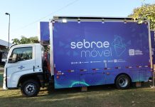 Sebrae Móvel percorre cidades do Oeste Paulista com atendimento gratuito