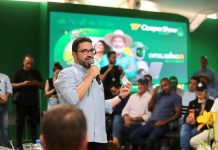 Secretário de Agricultura de SP cumpre agenda na região do Pontal do Paranapanema