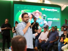 Secretário de Agricultura de SP cumpre agenda na região do Pontal do Paranapanema