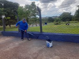 Secretaria de Obras inicia revitalização em duas áreas do Residencial Maré Mansa