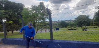 Secretaria de Obras inicia revitalização em duas áreas do Residencial Maré Mansa