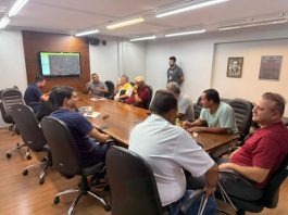 Semob apresenta nova etapa do transporte coletivo a vereadores de Presidente Prudente