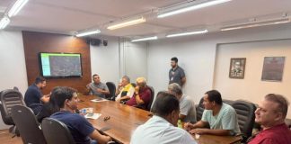 Semob apresenta nova etapa do transporte coletivo a vereadores de Presidente Prudente