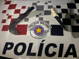 Homem é preso em flagrante por violência doméstica em Presidente Epitácio