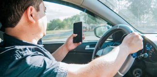 Multas por uso de celular ao volante aumentam 22,5% em Presidente Prudente