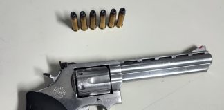 Empresário é preso por posse ilegal de arma após discussão de casal em Presidente Prudente