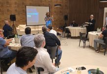 Com Guilherme Piai como convidado, Grupo Lidera reúne empresários e debate o futuro do Oeste Paulista