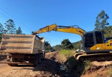 Região de Prudente recebe mais de R$ 7,4 milhões para obras contra enchentes