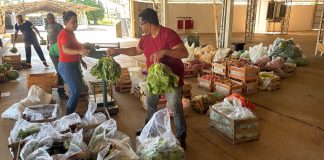 Presidente Prudente inicia entregas do PAA 2026 com 2,4 toneladas de alimentos