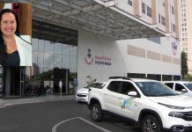 Vereadora Sara Lopes garante R$ 200 mil para o Hospital de Esperança através de emenda do deputado Ricardo Madalena