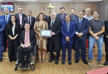 Grupo Athia é homenageado pelos 100 anos de atuação em Prudente