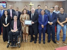 Grupo Athia é homenageado pelos 100 anos de atuação em Prudente