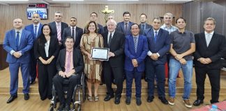 Grupo Athia é homenageado pelos 100 anos de atuação em Prudente