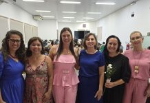 Vereadoras promovem Encontro de Mulheres em Anhumas com participação de cerca de 200 pessoas