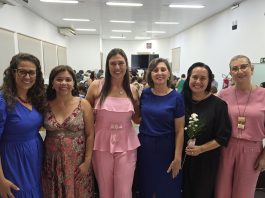 Vereadoras promovem Encontro de Mulheres em Anhumas com participação de cerca de 200 pessoas