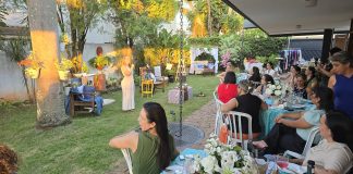 “Café com Negócios” reúne mulheres empreendedoras em tarde de conexões e inspiração