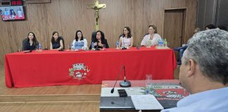 Reunião Pública na Câmara debate enfrentamento à violência contra a mulher em Presidente Prudente