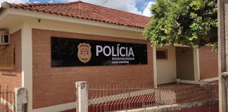 Polícia Civil prende autor de roubo ocorrido no último domingo em Santo Anastácio