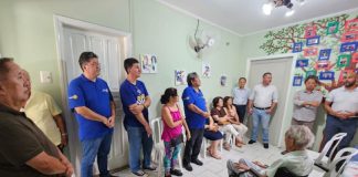 Rotary Club Presidente Prudente Sul entrega materiais à Aopdown e reforça inclusão e desenvolvimento