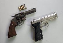 Disparo em festa no Jardim Cambui termina com homem preso e adolescente apreendido