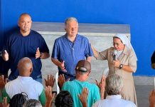 Deputado Mauro Bragato fortalece compromisso com o Centro Social São Martinho de Lima