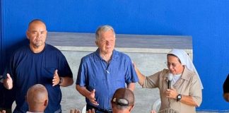 Deputado Mauro Bragato fortalece compromisso com o Centro Social São Martinho de Lima