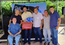 Vereadores prestigiam aniversário de Guilherme Piai e destacam atuação no Oeste Paulista