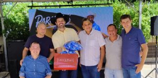 Vereadores prestigiam aniversário de Guilherme Piai e destacam atuação no Oeste Paulista