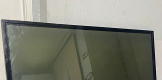 Homem de 32 anos é preso por importunação sexual e furto de TV durante a madrugada no Parque Alexandrina