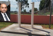 Vereador Cesar Saito Babu garante instalação de “chuveirões” no Balneário da Amizade