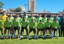 Prudente conquista vitórias no futebol, futsal e vôlei nos Jogos da Juventude