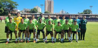 Prudente conquista vitórias no futebol, futsal e vôlei nos Jogos da Juventude