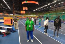 Prudentino integra Seleção Brasileira em Mundial de Atletismo na Polônia