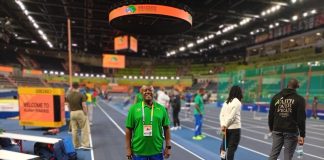 Prudentino integra Seleção Brasileira em Mundial de Atletismo na Polônia